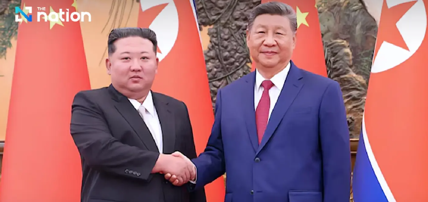 Xi Jinping Kunjungi Korut Setelah 7 Tahun, Bahas Sejumlah Isu Strategis